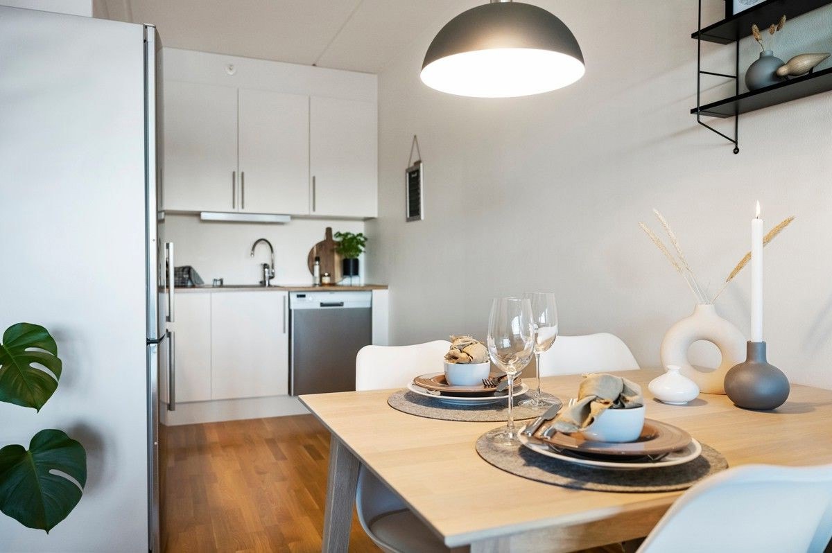 Kjøkken Galleribilde