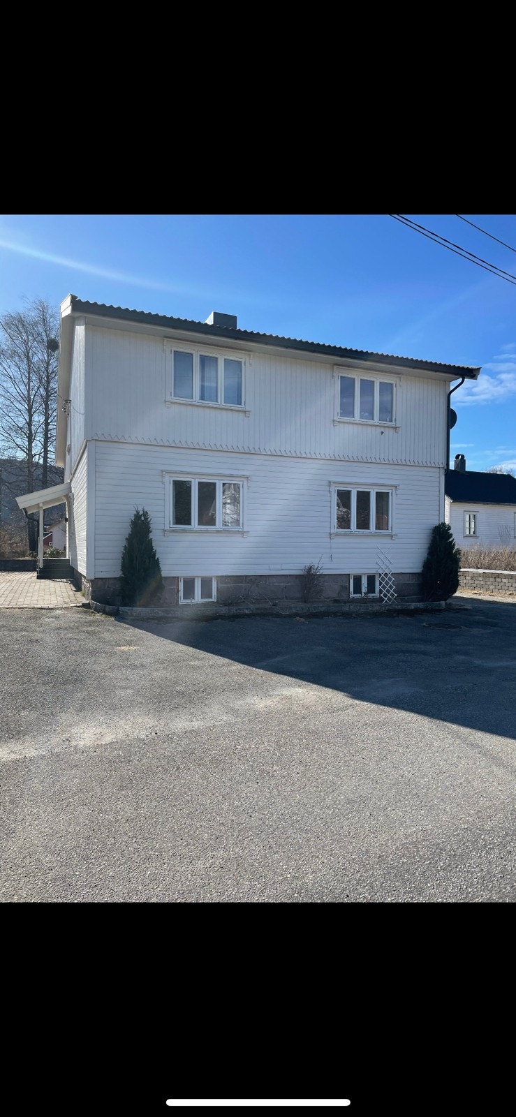 Leiligheten ligger i første etg. Galleribilde