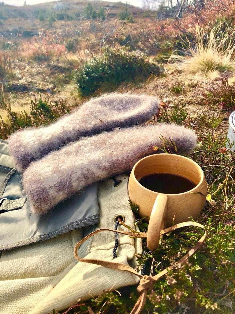 Ut på tur Galleribilde