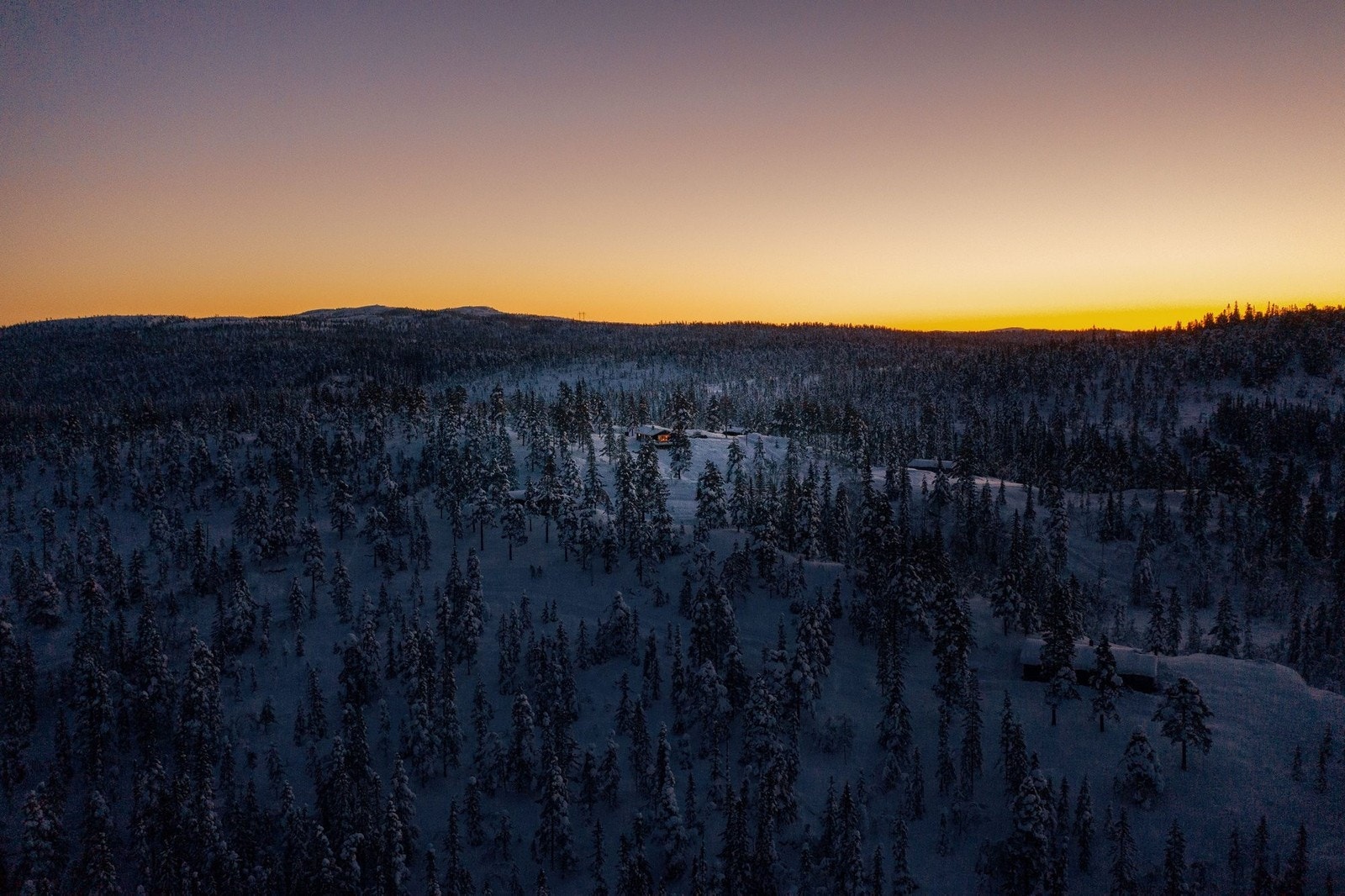 Hovdeåsen, første salgstrinn Galleribilde