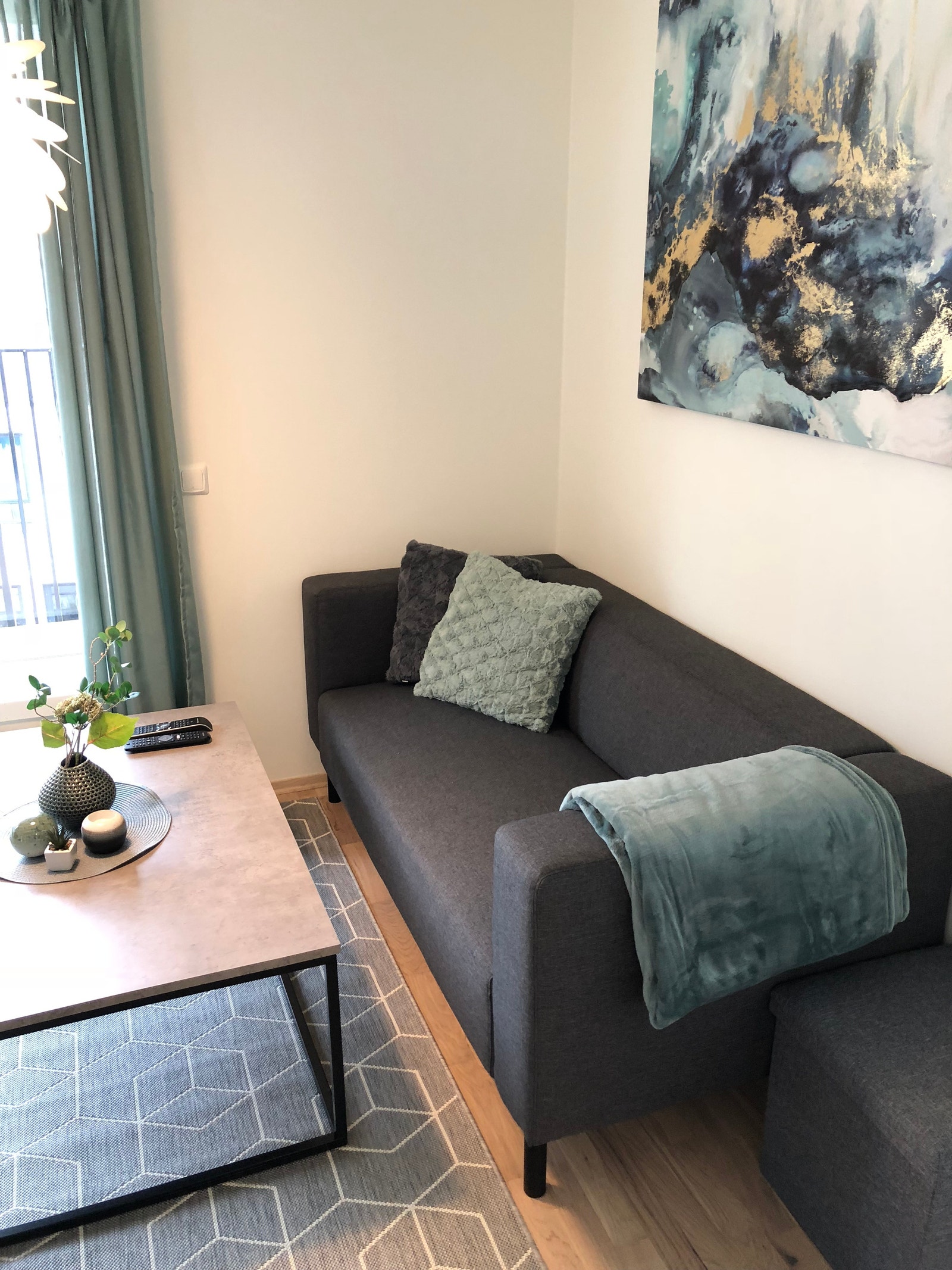 Stue Galleribilde
