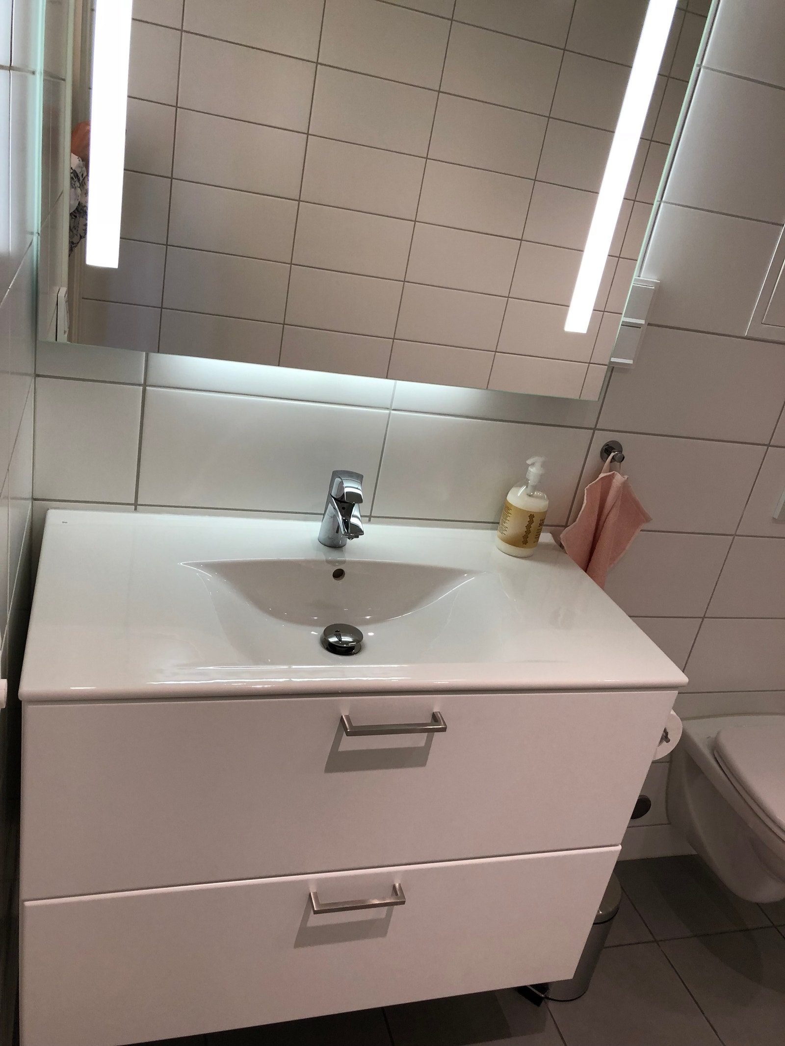 Nytt bad Galleribilde