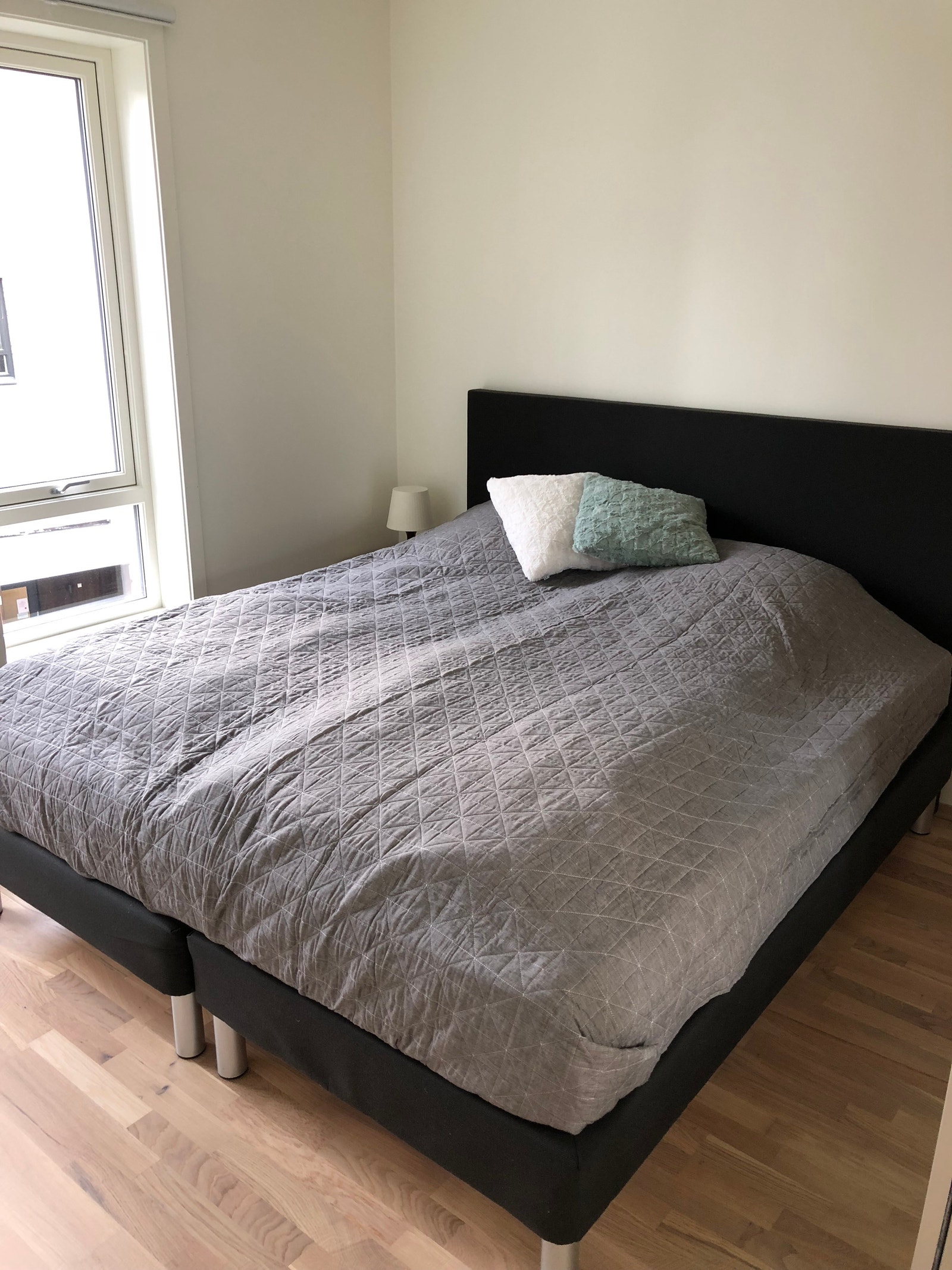 Hovedsoverom (som vi nå søker leietaker til) Galleribilde