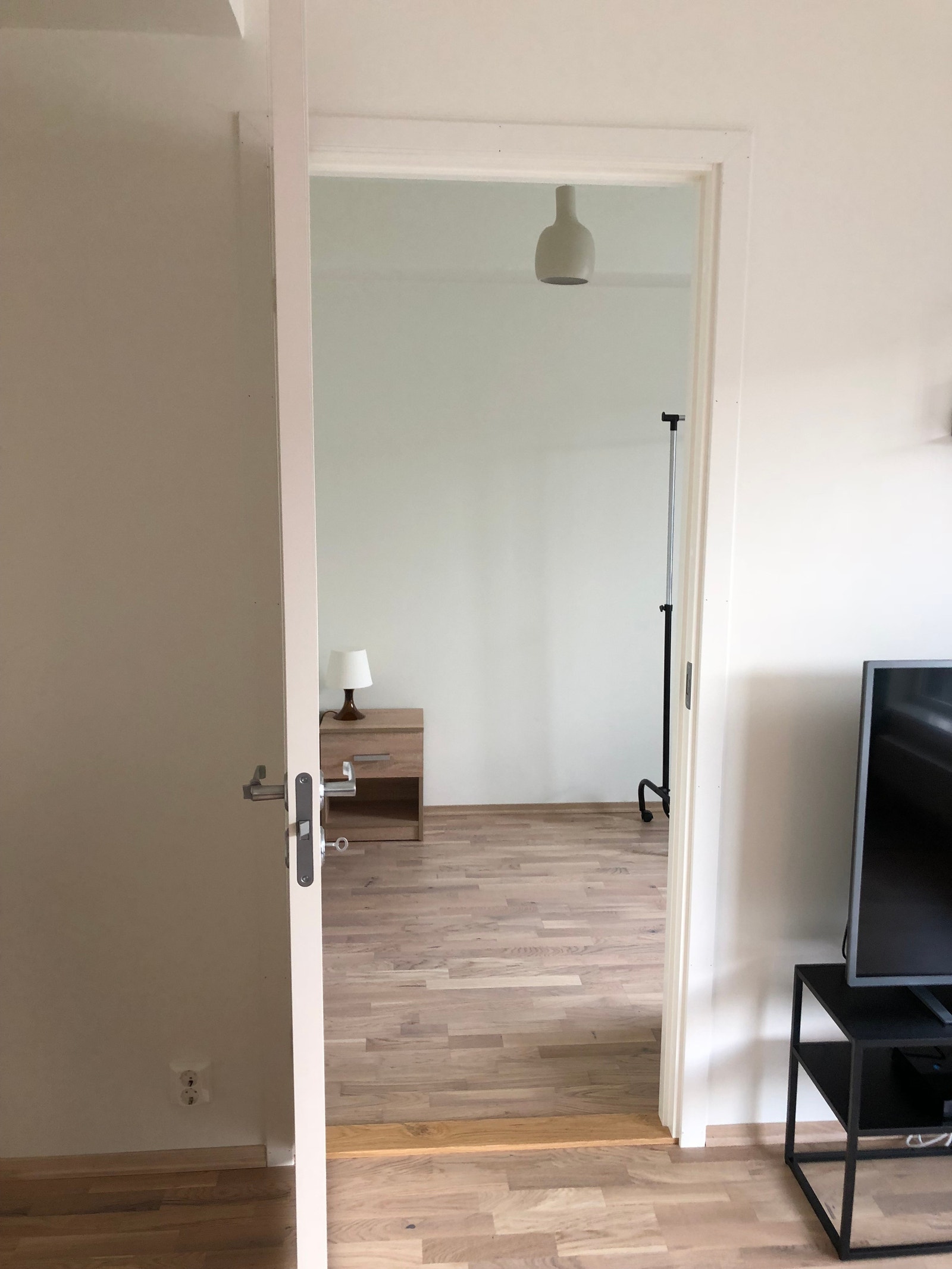 Fra stue til soverommet til Jonas Galleribilde