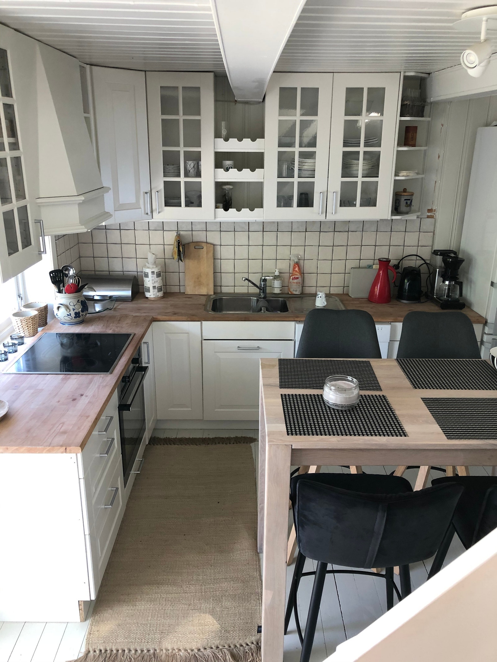 Kjøkken Leilighet Galleribilde