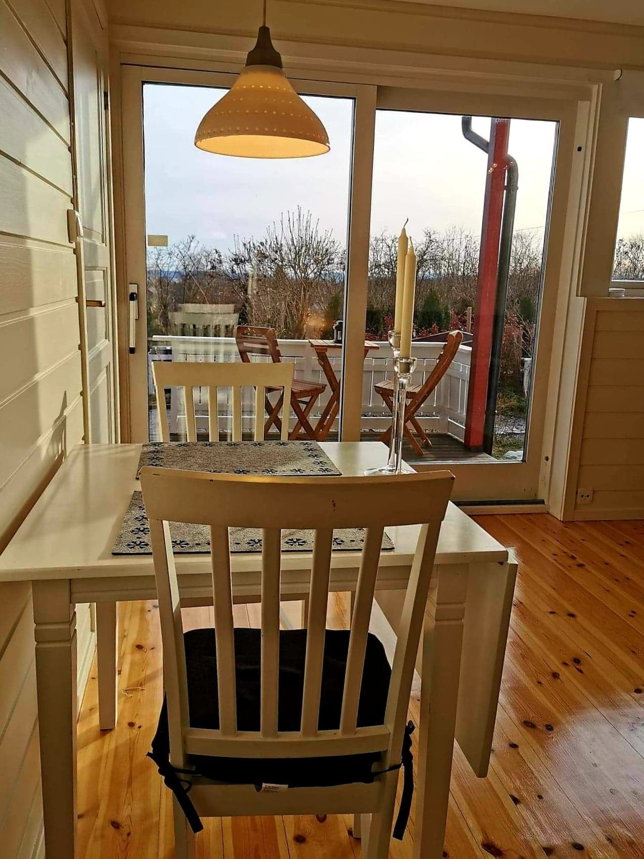 Spisebord Galleribilde