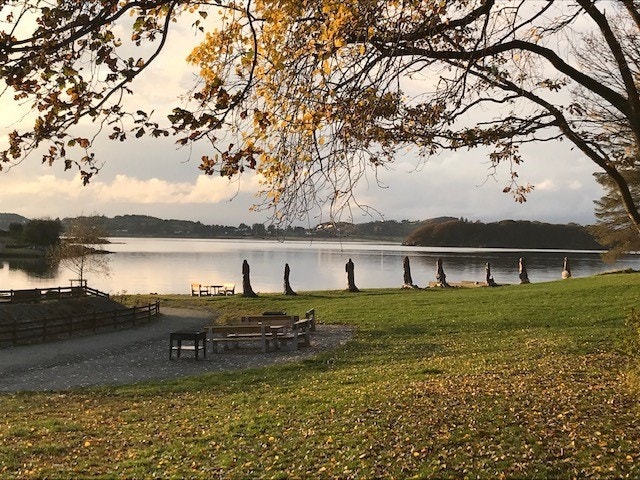 Nærområde: vikingene ved badeplassen Galleribilde
