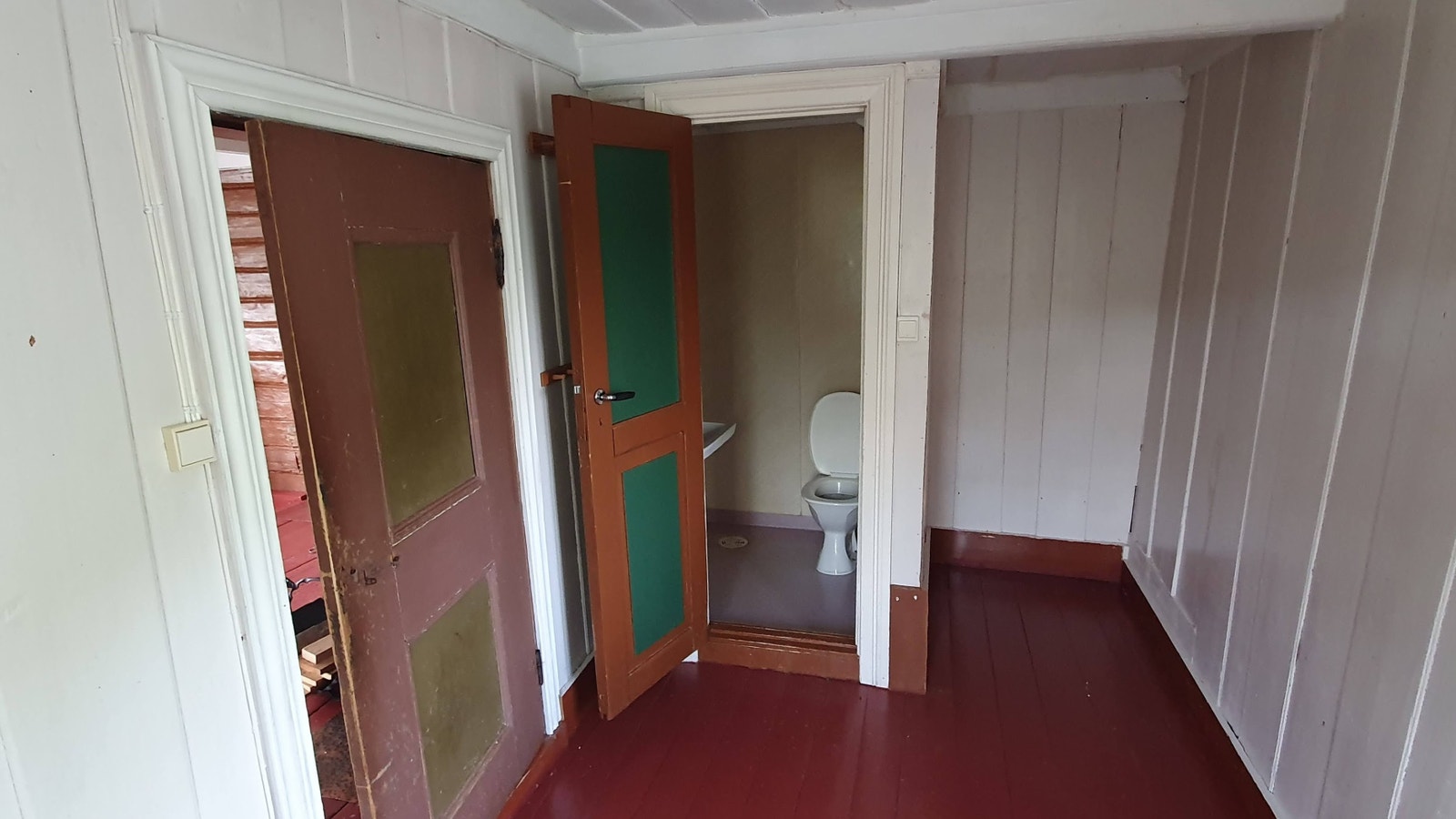 Bad- og soverom Galleribilde