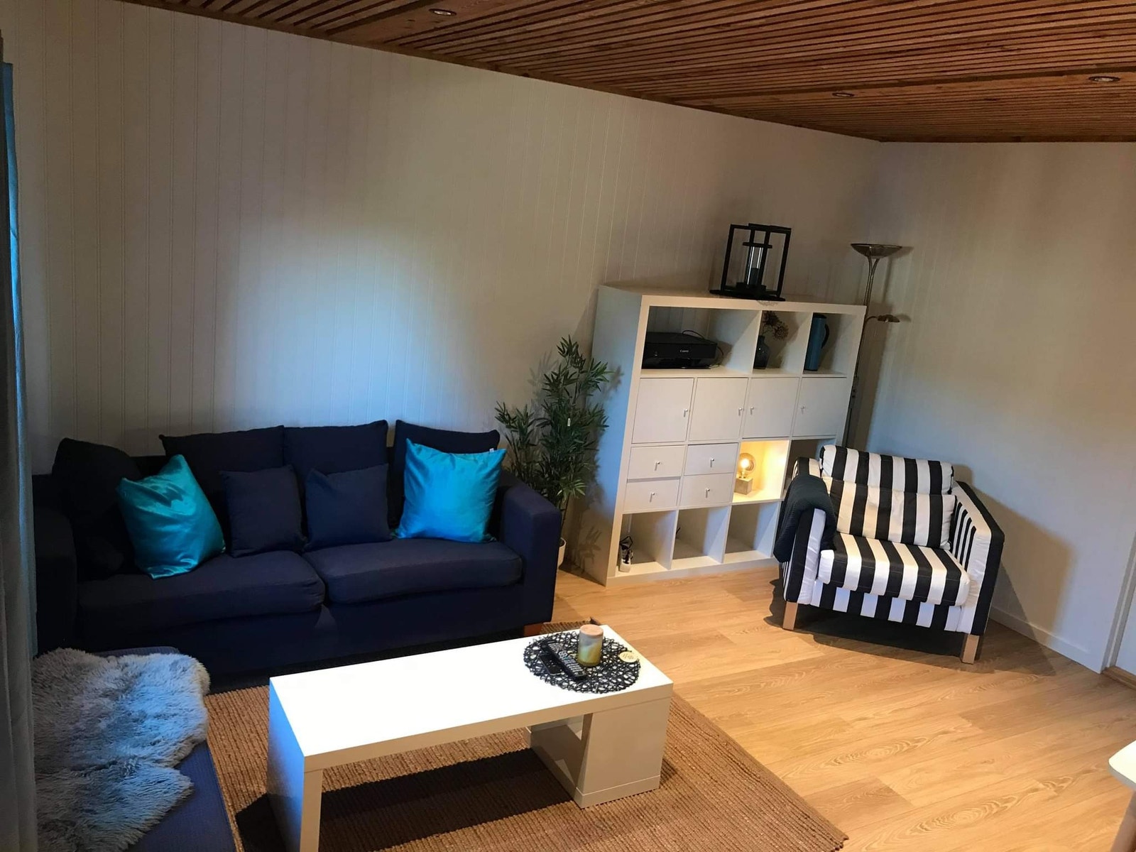 Stue (felles) Galleribilde