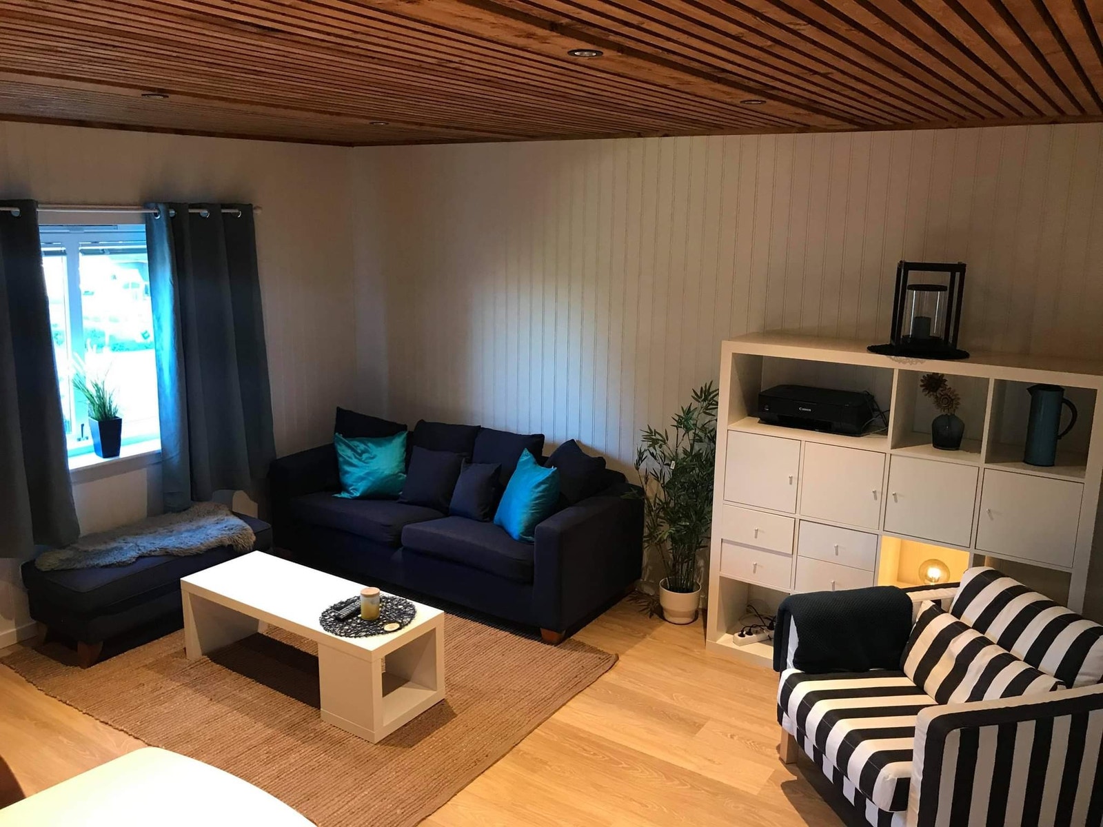 Stue (nytt tak /elektrisk /lys 2021 ) Galleribilde