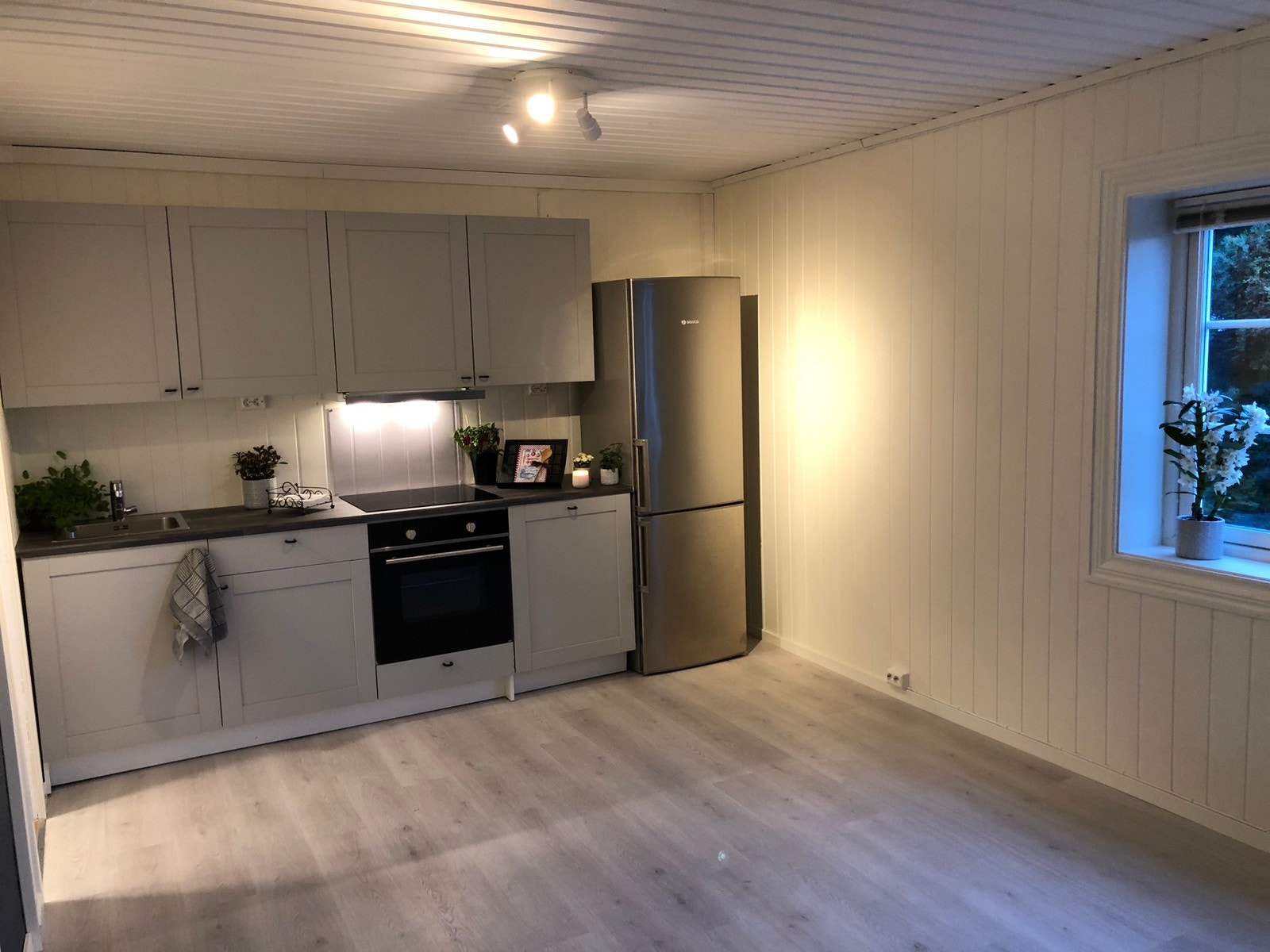 Kjøkken / stue Galleribilde