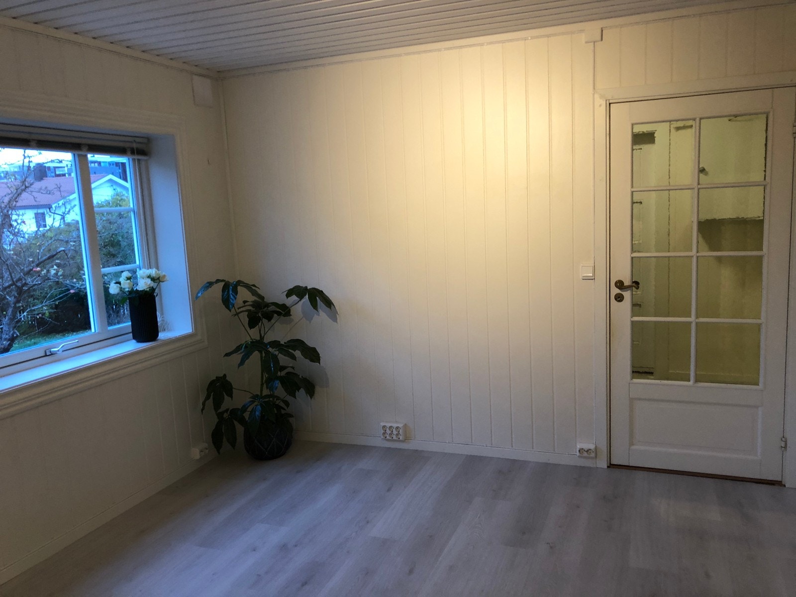 Del av stue Galleribilde