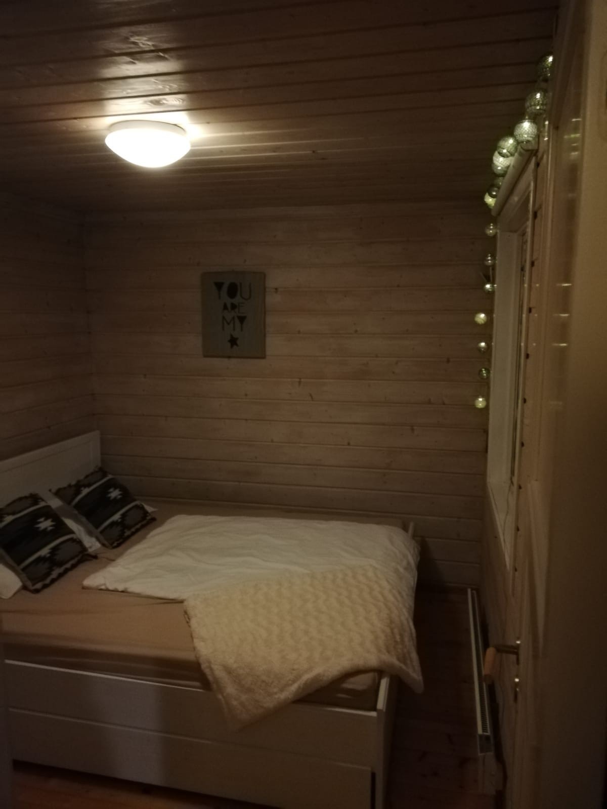 Soverom Galleribilde