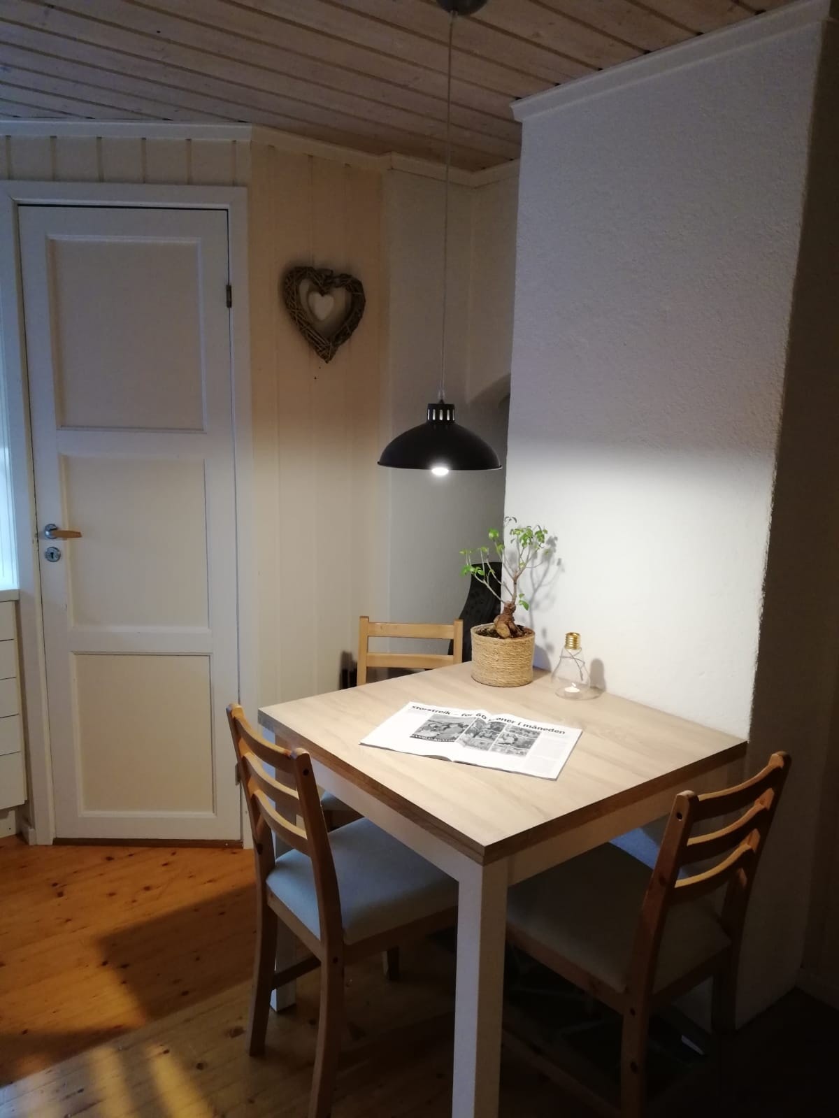 Spiseplass Galleribilde