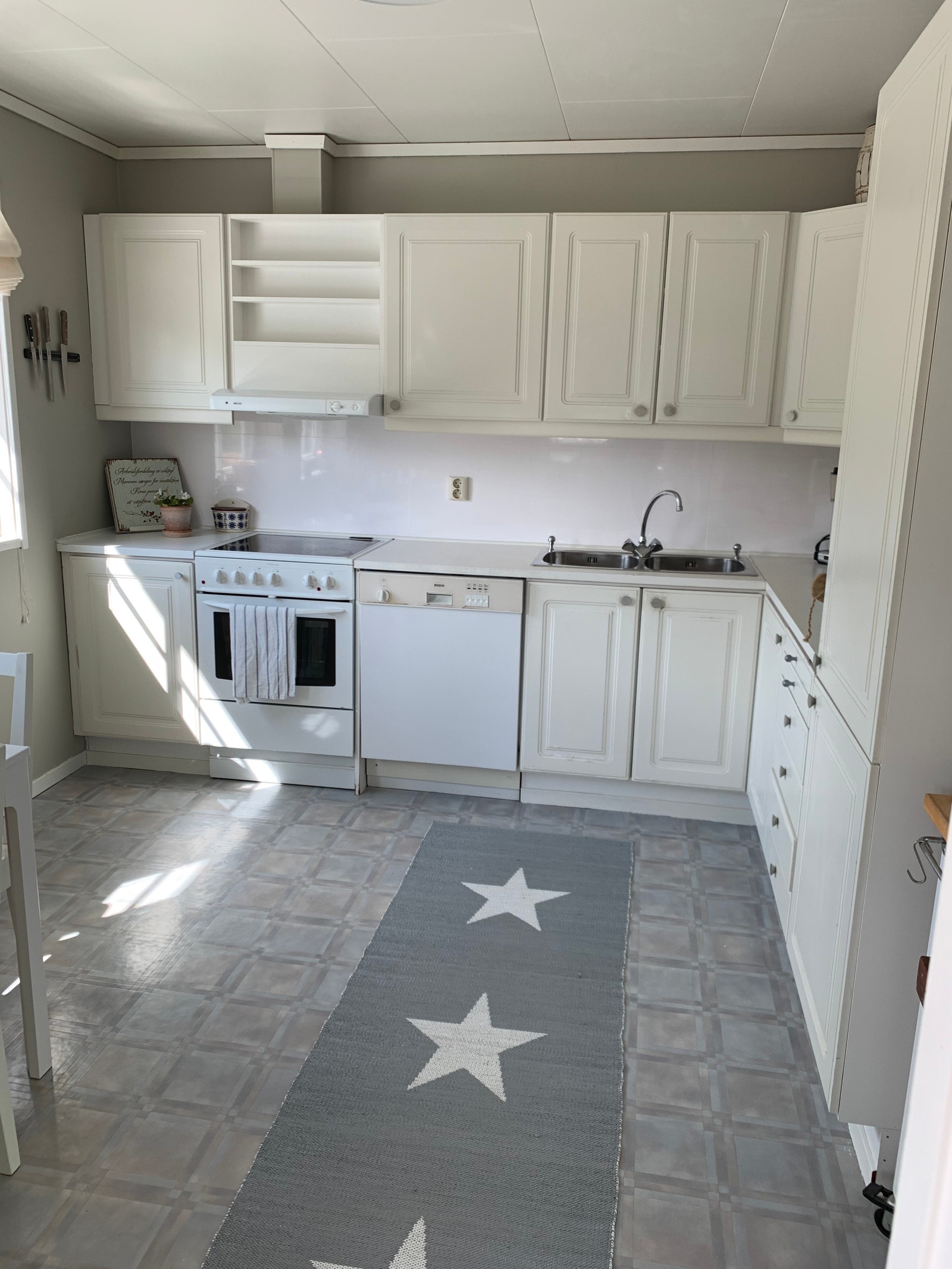 Kjøkken Galleribilde