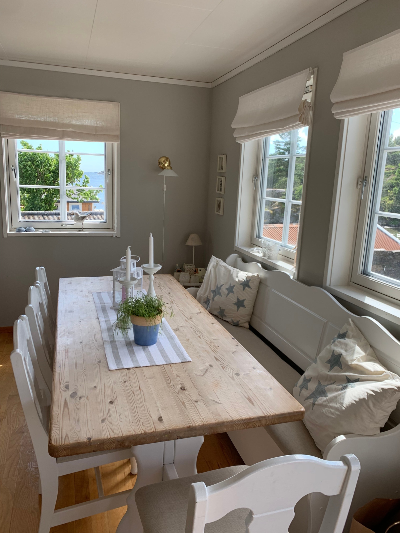 Spisestue Galleribilde