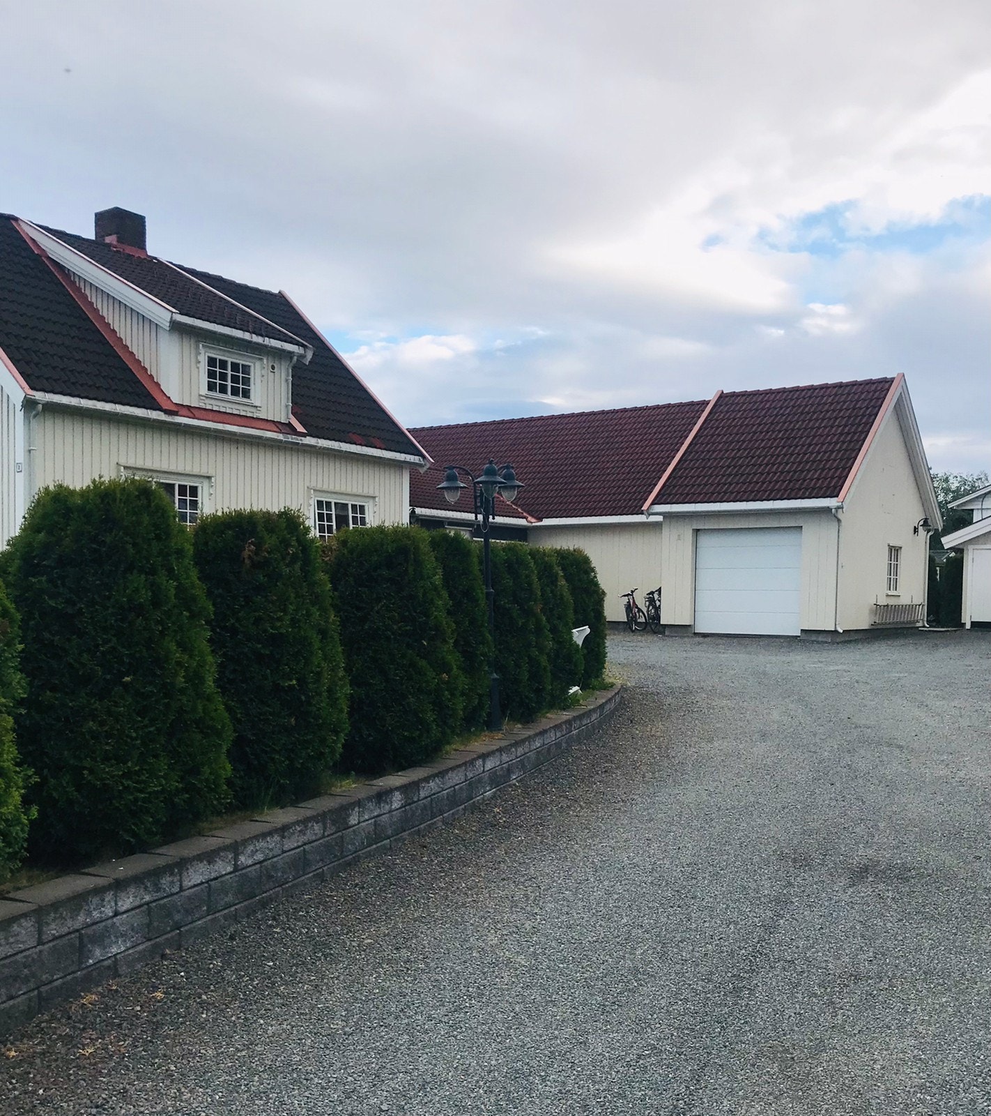 Innkjøring Galleribilde