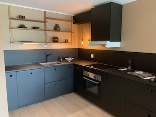 Kjøkken Galleribilde