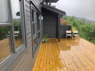 Terrasse Galleribilde