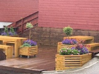 Fellesområde Galleribilde