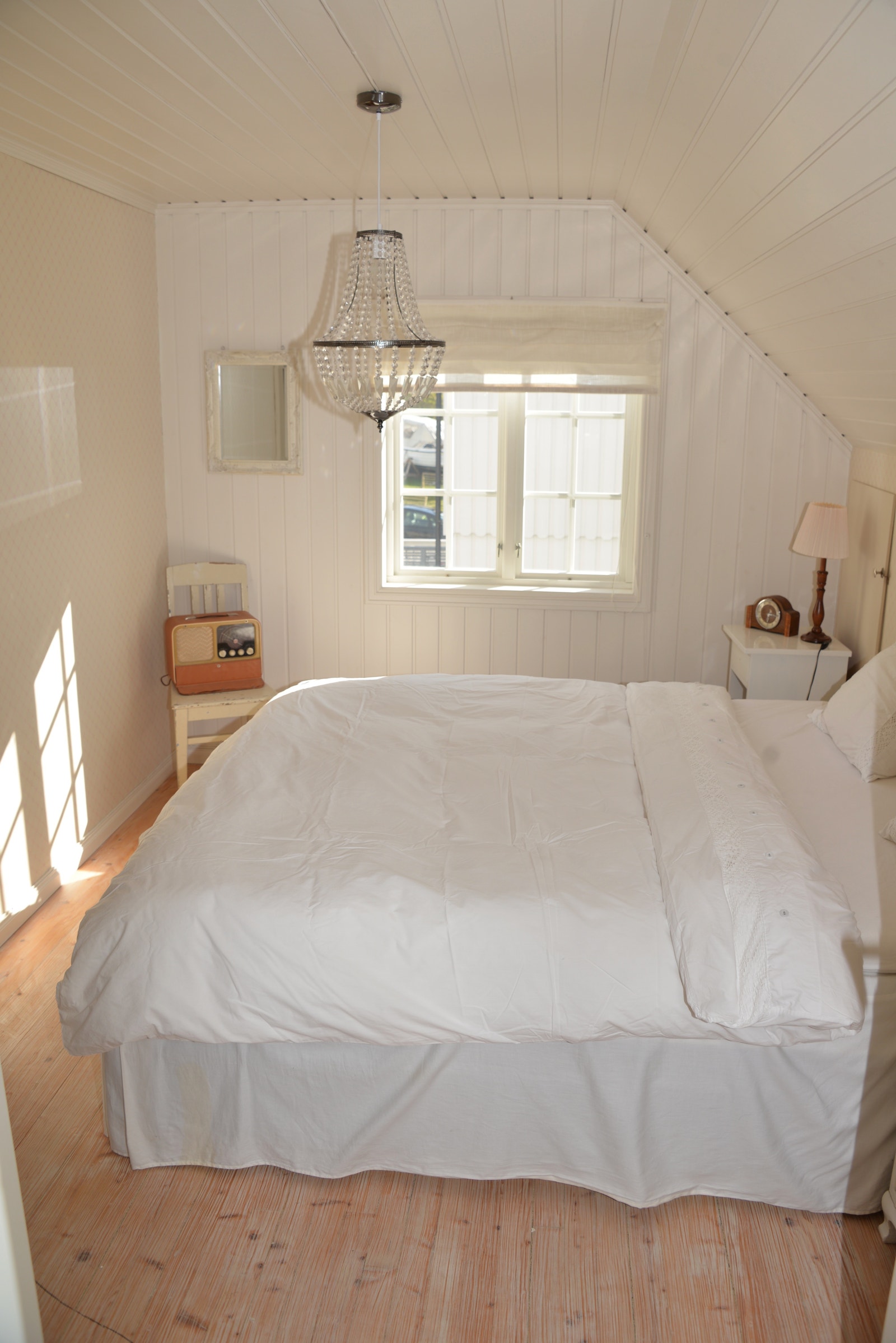 3 soverom i øverste etasje Galleribilde