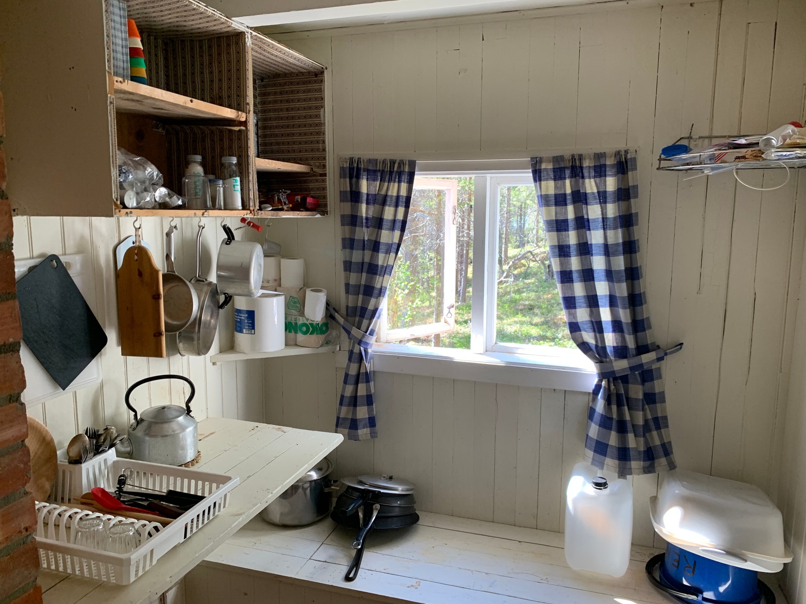 Kjøkken Galleribilde