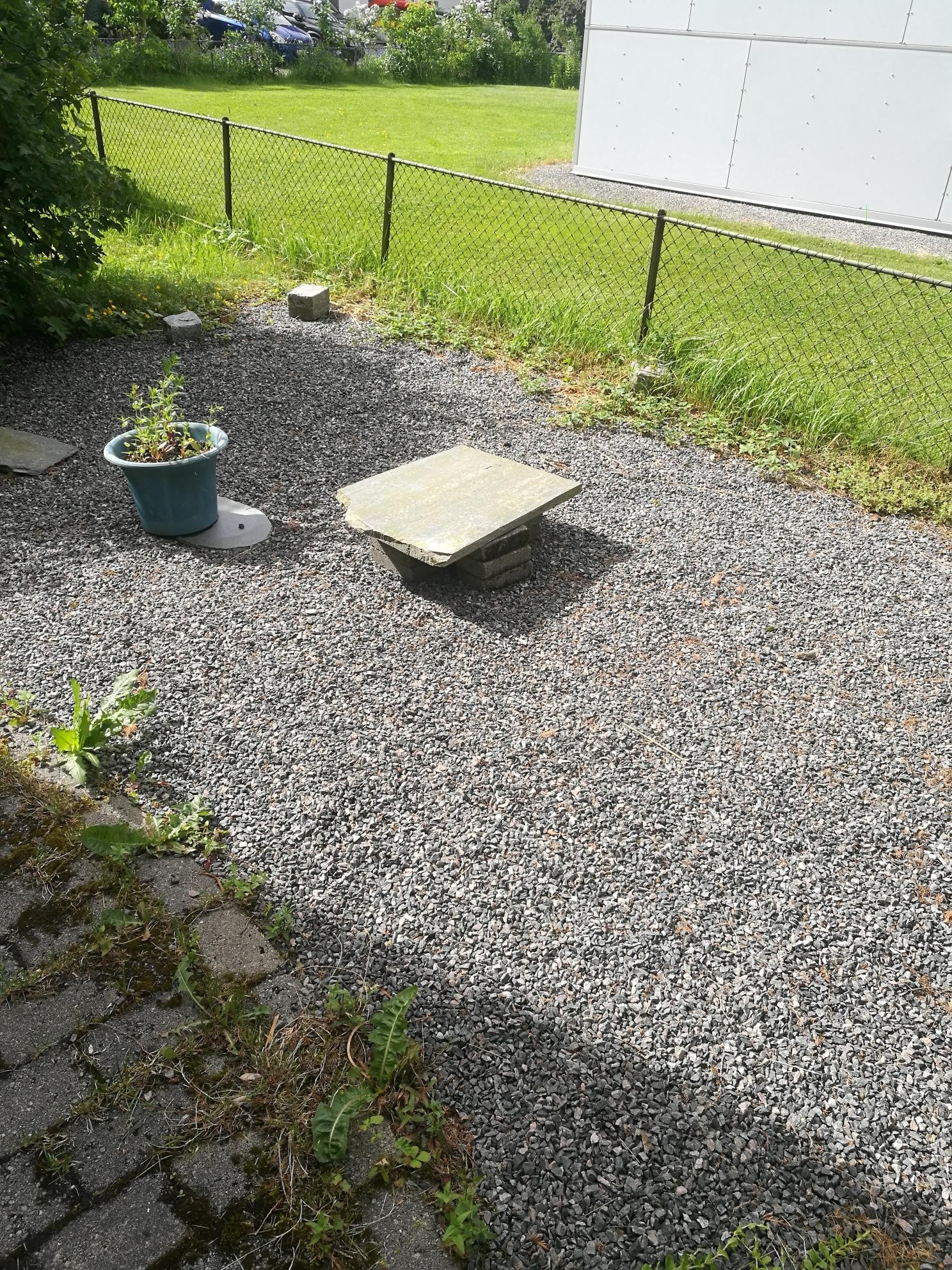Grillplass Galleribilde