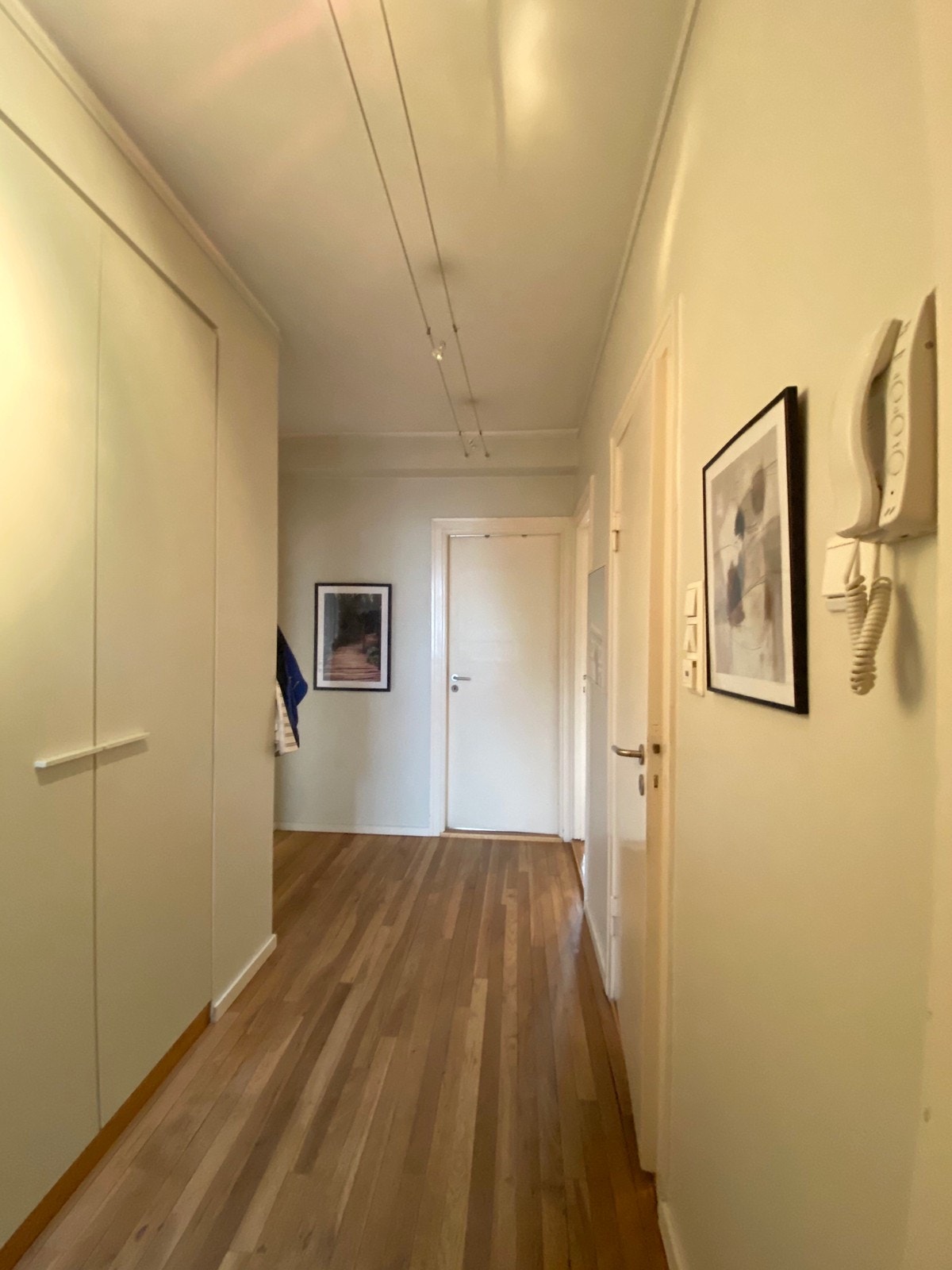 Gang/entré Galleribilde