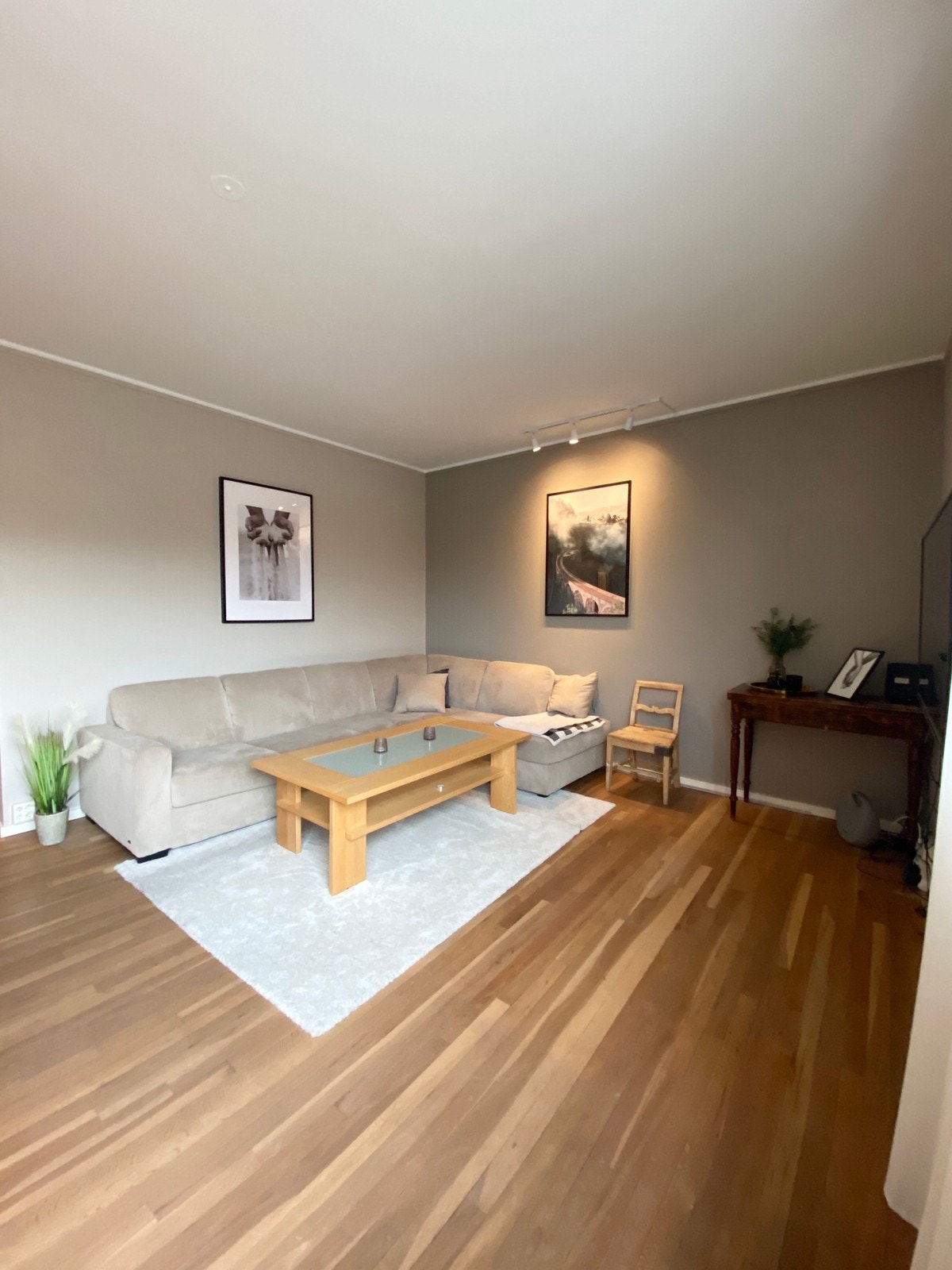 Stue Galleribilde