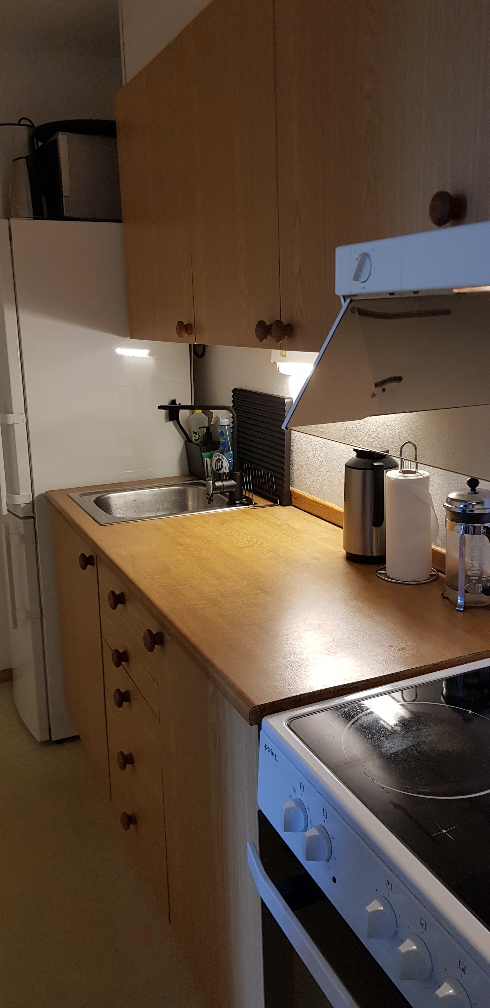 Kjøkken Galleribilde