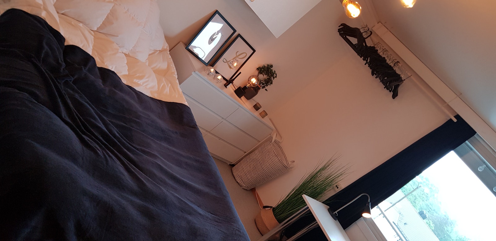 Soverom Galleribilde