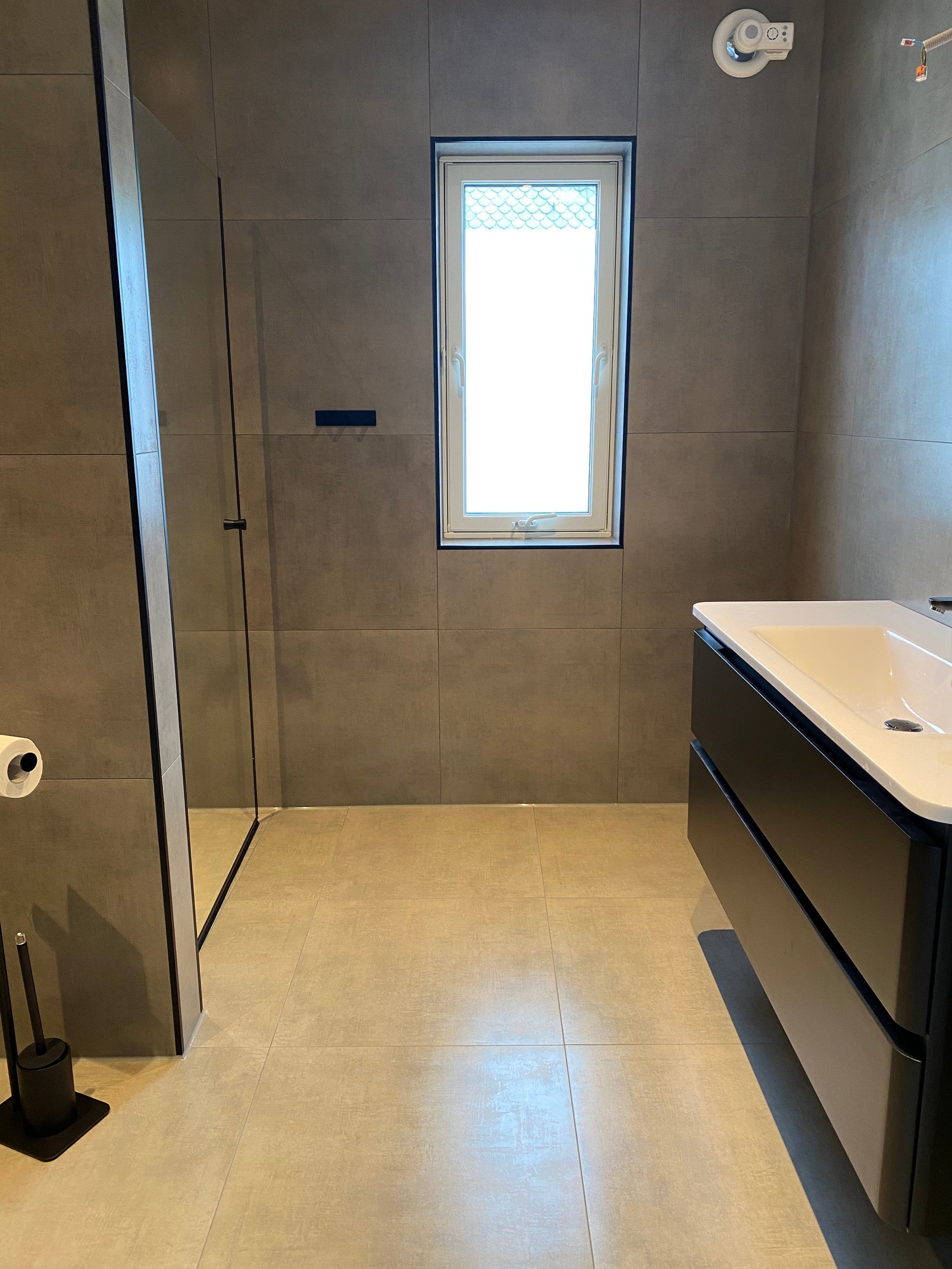 Bad i 2.etg Galleribilde