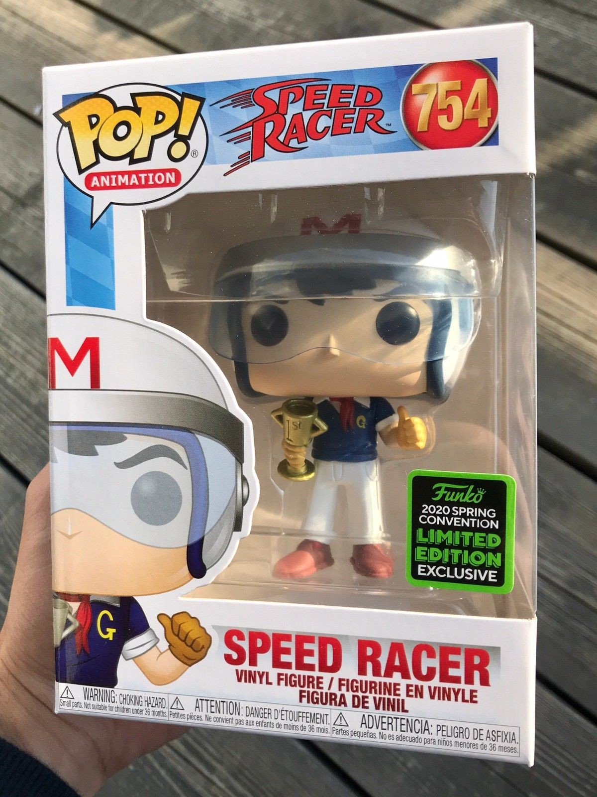 Speed Racer Funko orders Pop lot