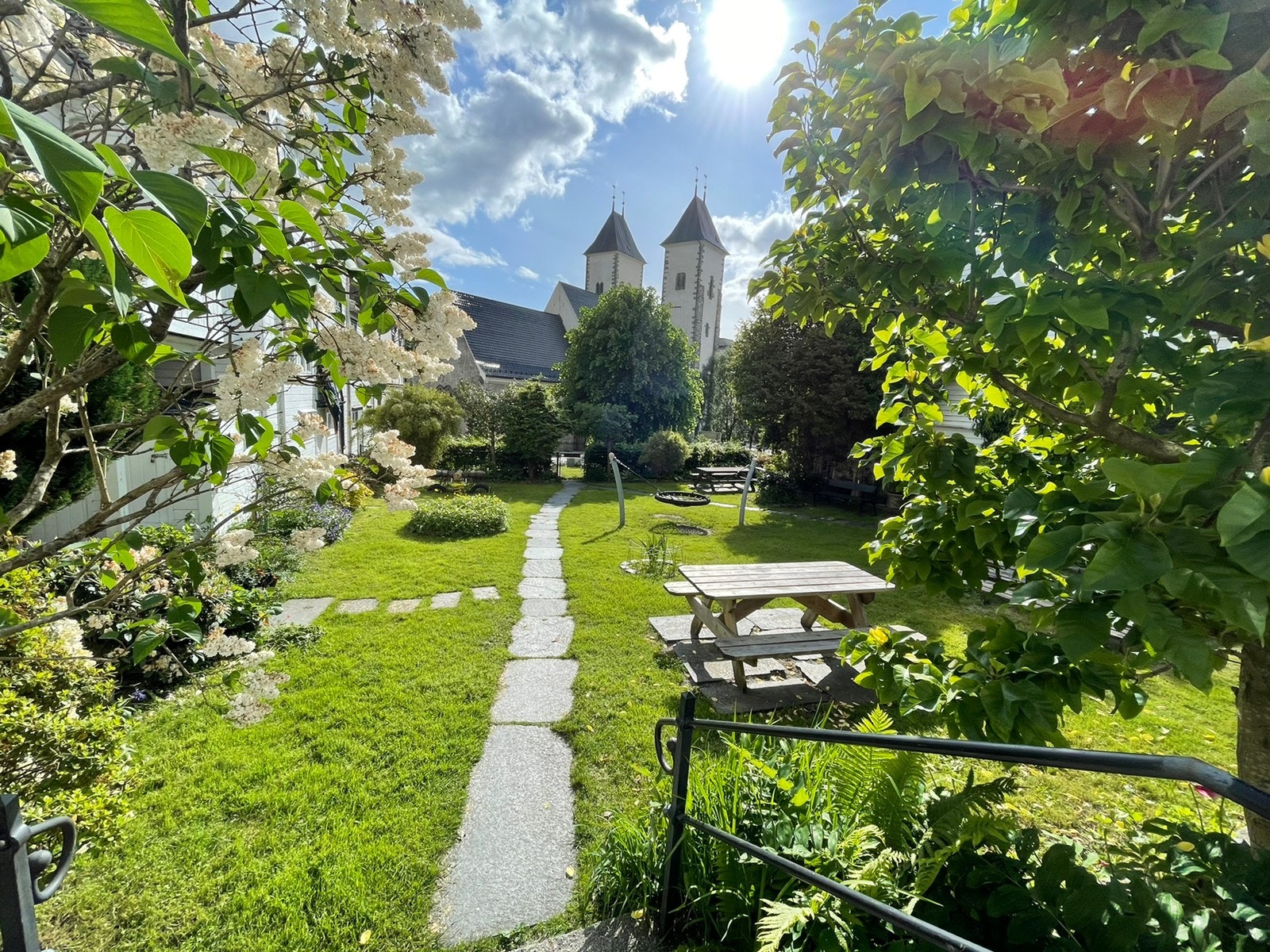 Sekunder fra leiligheten Galleribilde