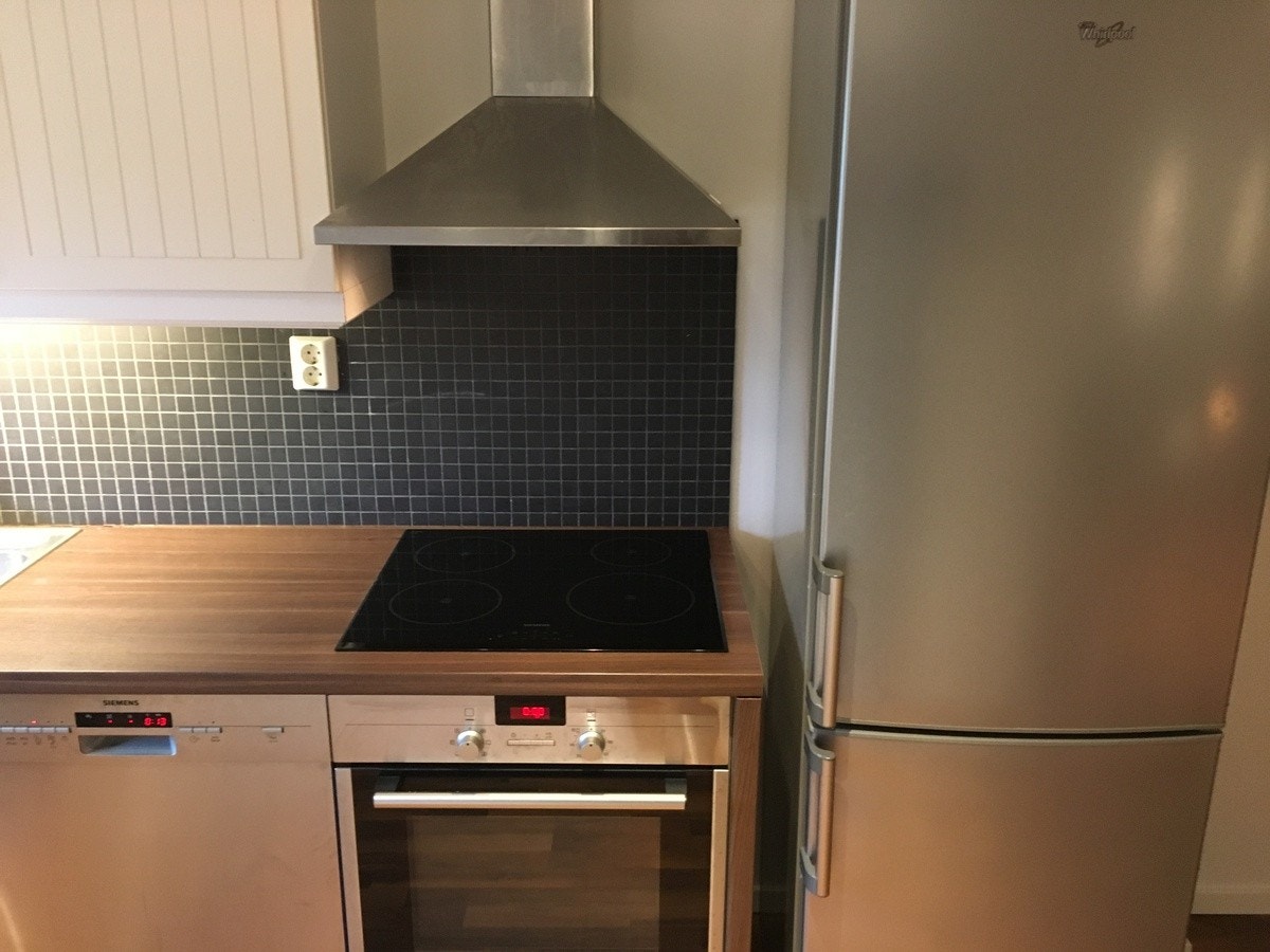 Alle hvitevarer inkludert Galleribilde