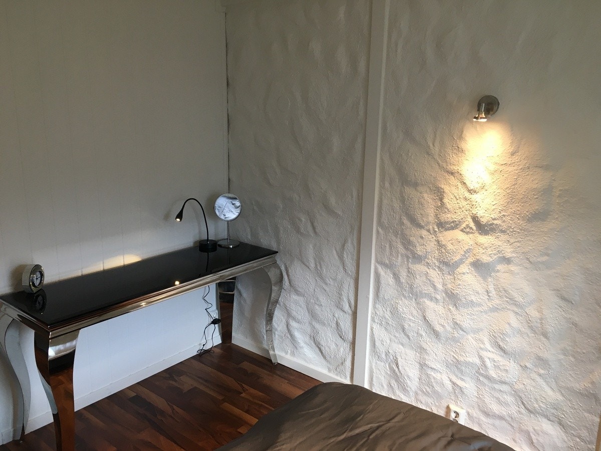 Arbeidsbord/PC-bord eller sminkebord Galleribilde