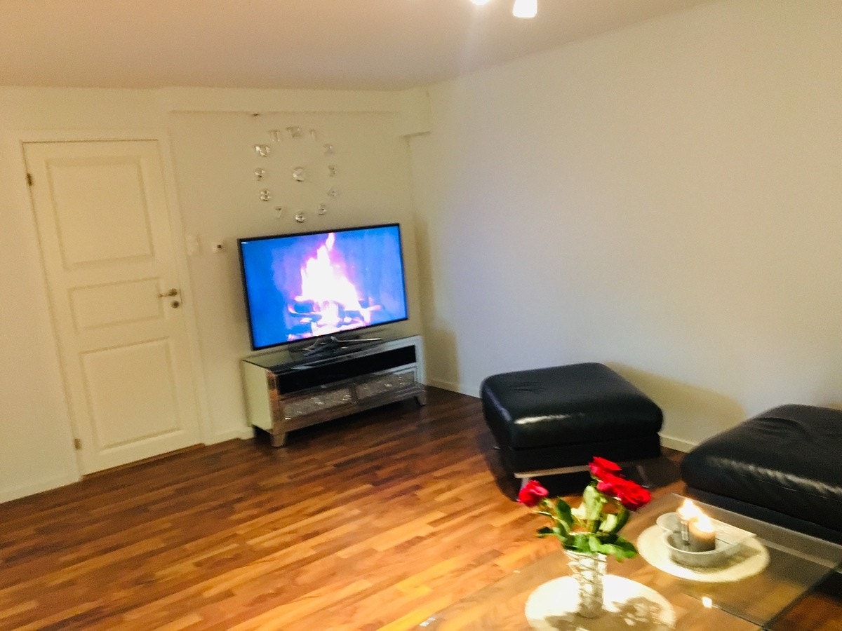 Leiligheten har Sony SmartTV Galleribilde