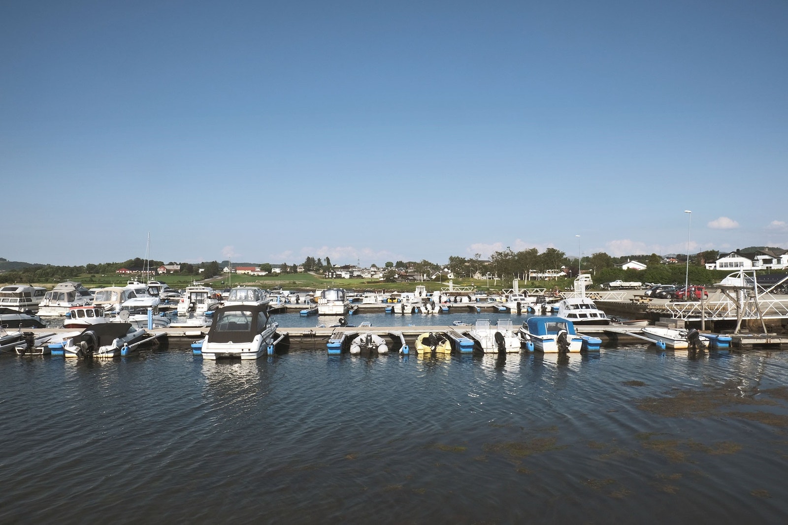 Våganes båtforening Galleribilde