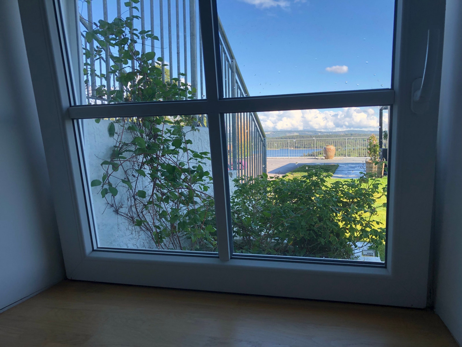 Nydelig utsikt over Oslofjorden. Galleribilde
