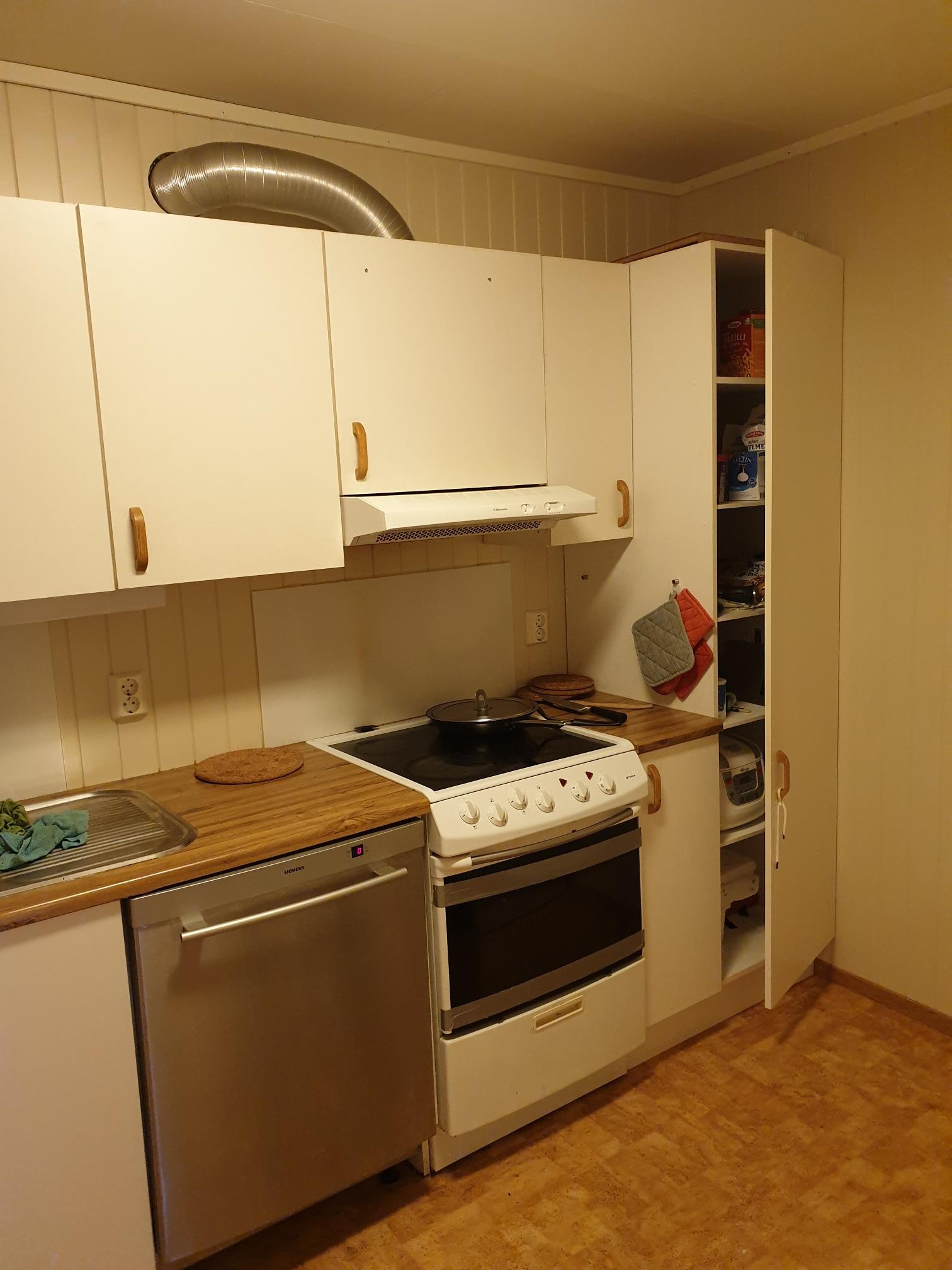 Kjøkkem Galleribilde