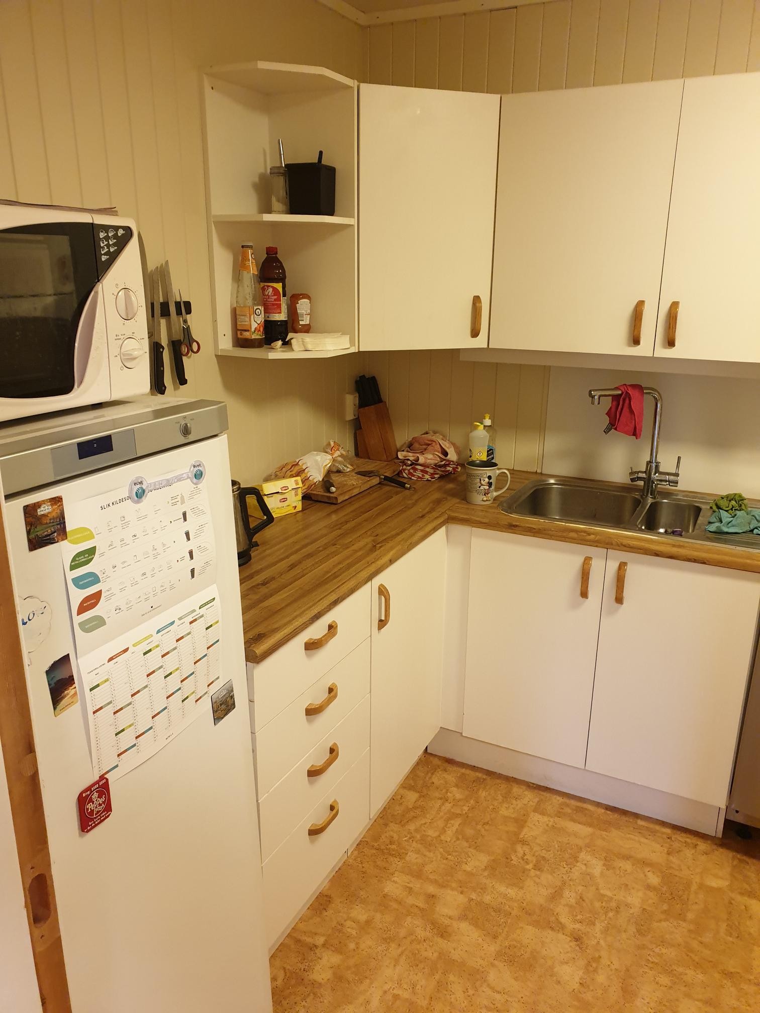 Kjøkken Galleribilde