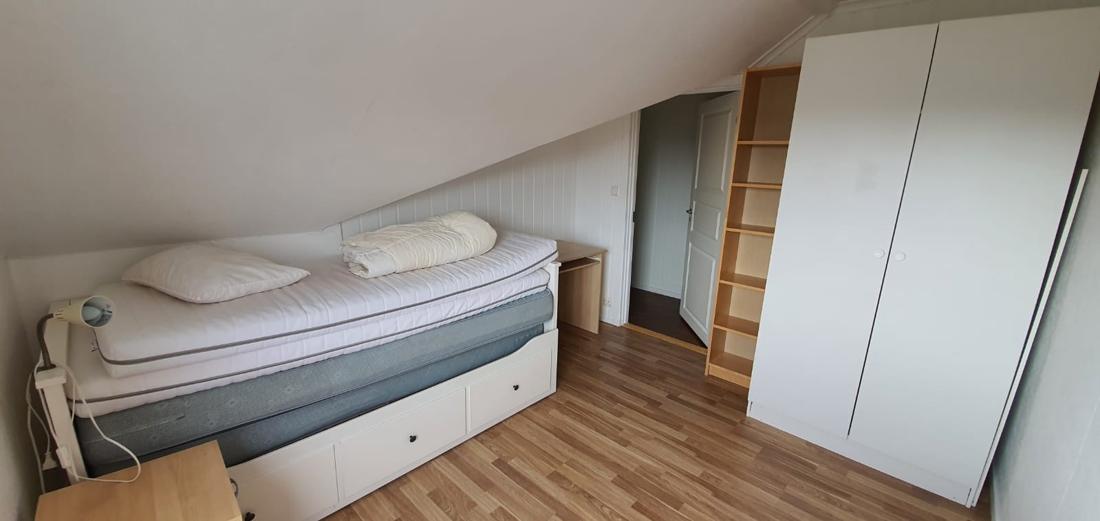 1/2 ledige soverom Galleribilde