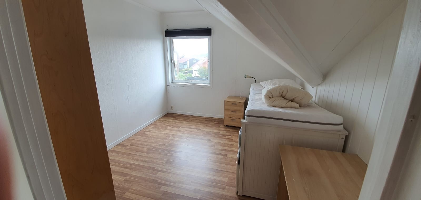 1/2 ledige soverom Galleribilde