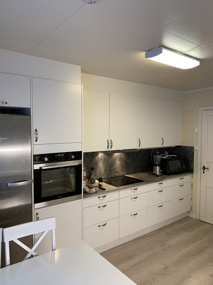 Nytt kjøkken 2020 Galleribilde