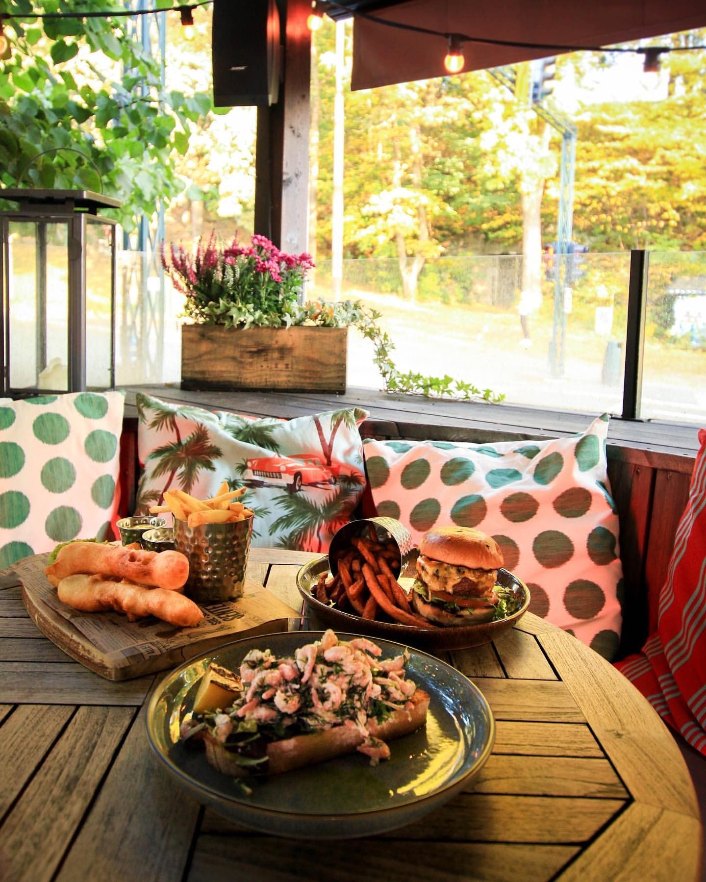 Veldig god mat på Heim Gastropub! Galleribilde