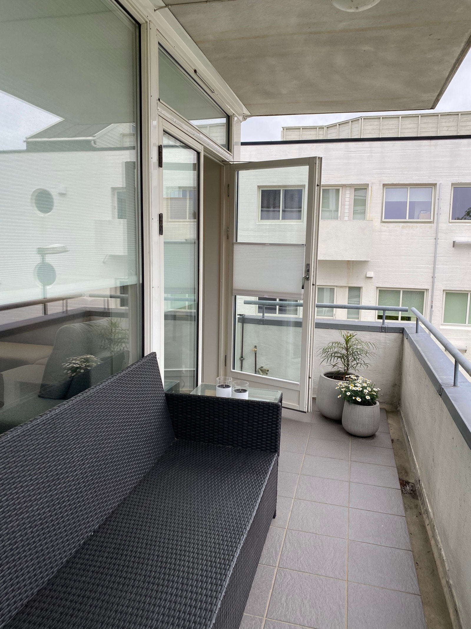 Balkong Galleribilde