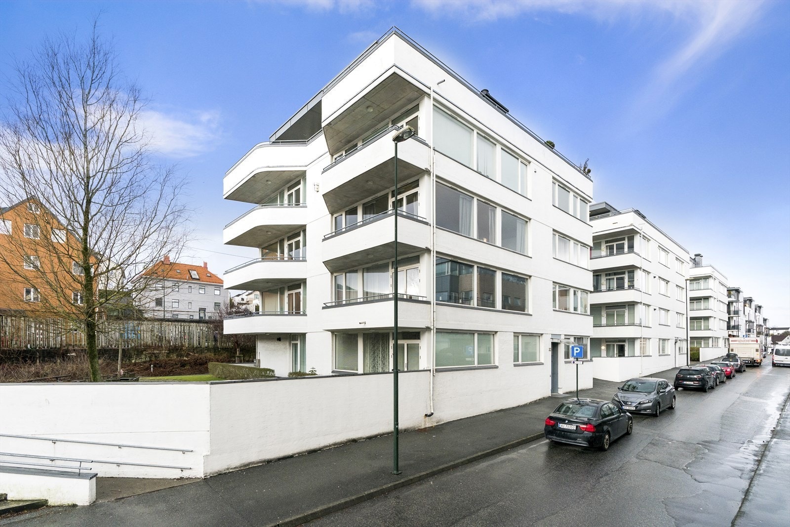 Fasade Galleribilde