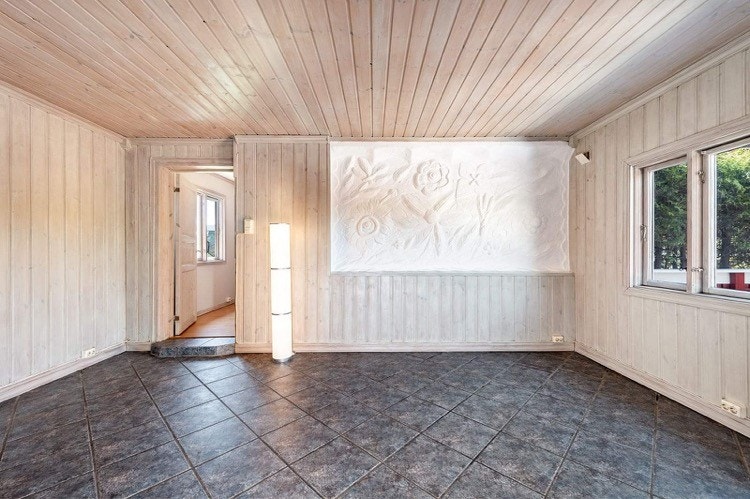 Fortsettelse stue Galleribilde