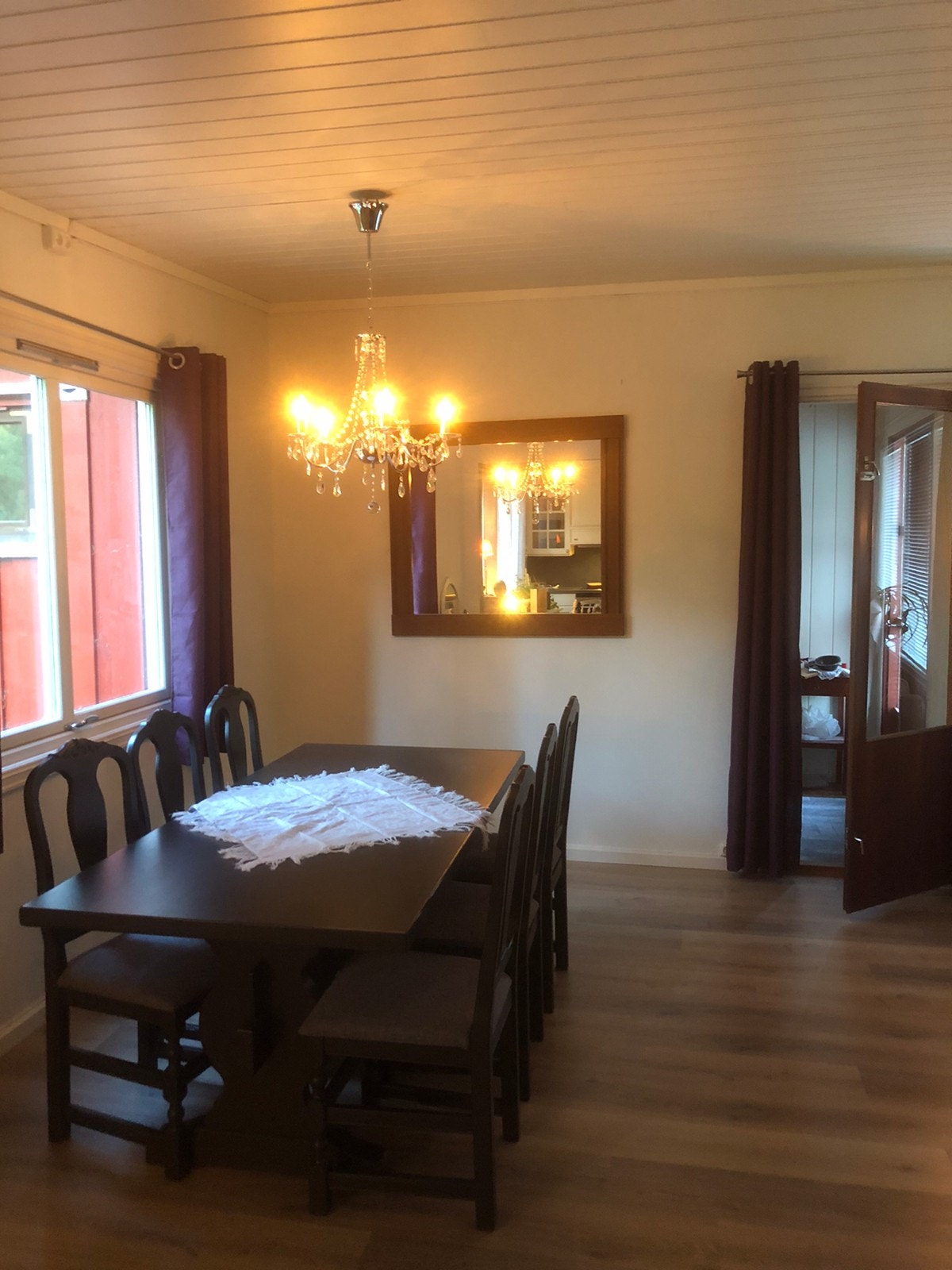 spisestue Galleribilde