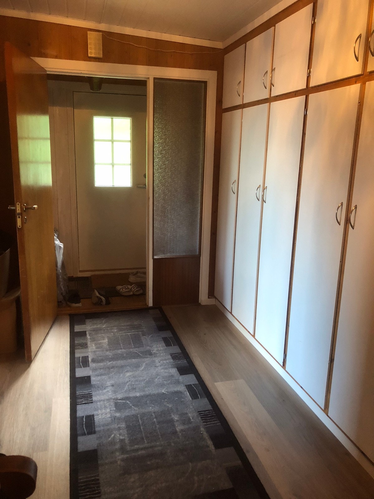 gang og skap Galleribilde